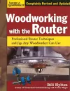 Woodworking with the Router Hardcover cover