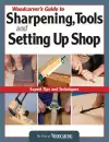 Woodcarver's Guide to Sharpening, Tools and Setting Up Shop (Best of WCI) cover