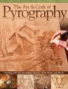 The Art & Craft of Pyrography cover