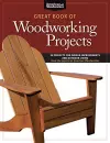 Great Book of Woodworking Projects cover