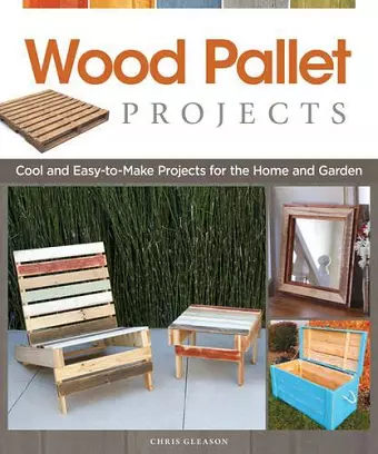 Wood Pallet Projects cover