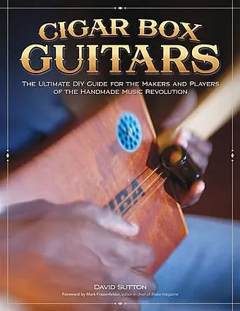Cigar Box Guitars cover