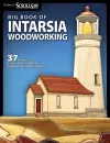 Big Book of Intarsia Woodworking cover