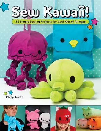 Sew Kawaii! cover