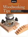 Great Book of Woodworking Tips cover