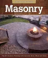 Masonry cover