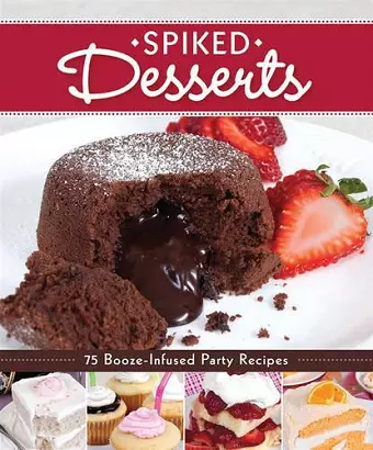 Spiked Desserts cover