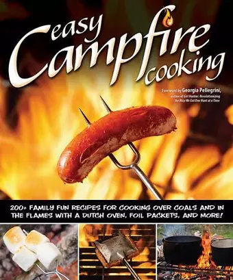 Easy Campfire Cooking cover