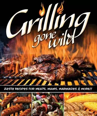 Grilling Gone Wild cover