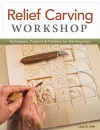 Relief Carving Workshop cover