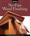 No-Fuss Wood Finishing cover