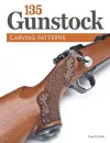 135 Gunstock Carving Patterns cover