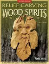 Relief Carving Wood Spirits, Revised Edition cover