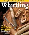 Complete Starter Guide to Whittling cover