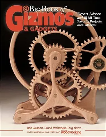 Big Book of Gizmos & Gadgets cover