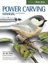 Power Carving Manual, Second Edition cover