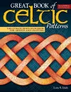 Great Book of Celtic Patterns, Second Edition, Revised and Expanded cover