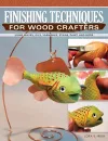 Finishing Techniques for Wood Crafters cover