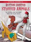 Making Adorable Button-Jointed Stuffed Animals cover