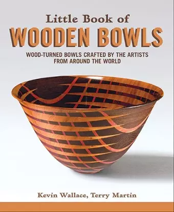Little Book of Wooden Bowls cover