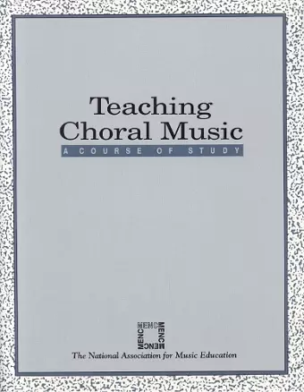 Teaching Choral Music cover