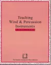 Teaching Wind and Percussion Instruments cover