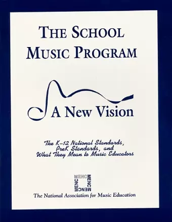 The School Music Program cover