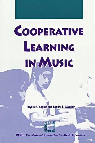 Cooperative Learning in Music cover