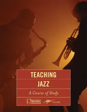 Teaching Jazz cover