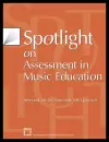 Spotlight on Assessment in Music Education cover