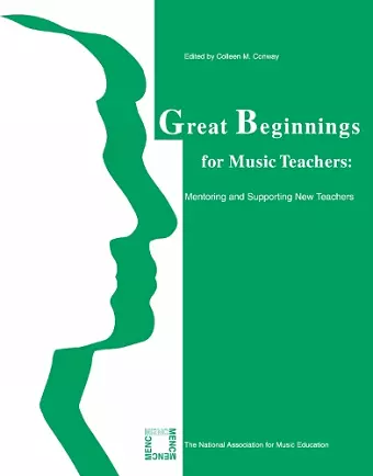 Great Beginnings for Music Teachers cover