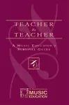 Teacher to Teacher cover