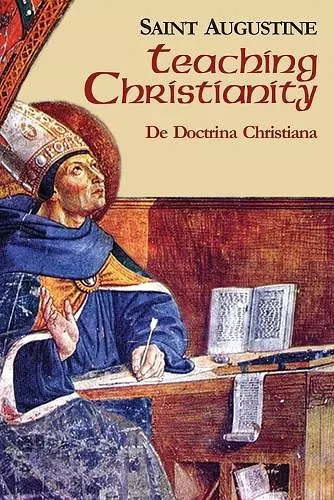 Teaching Christianity cover