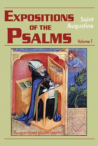 Expositions of the Psalms 1-32 cover