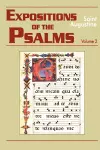 Expositions of the Psalms cover