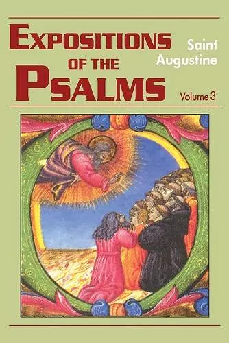 Expositions of the Psalms cover