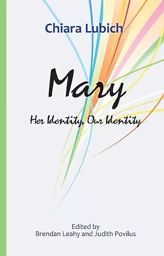 Mary cover