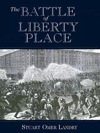 Battle of Liberty Place cover