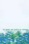 Rivers and Bayous of Louisiana, The cover