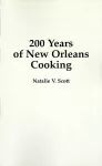 200 Years of New Orleans Cooking cover