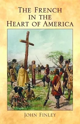 French in the Heart of America, The cover