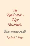 Renaissance New Testament, The cover