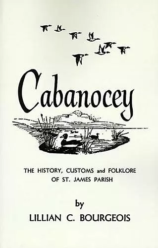 Cabanocey cover