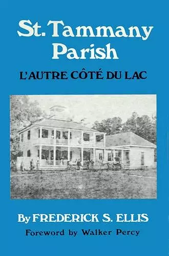 St. Tammany Parish cover