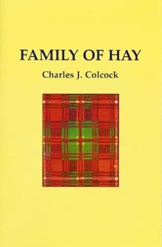 Family of Hay cover