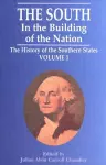 South in the Building of the Nation, The cover