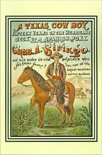 Texas Cow Boy, A cover