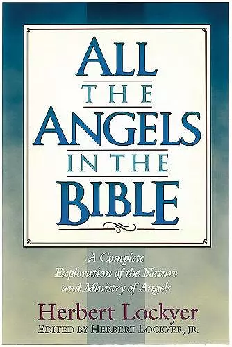 All the Angels in the Bible cover