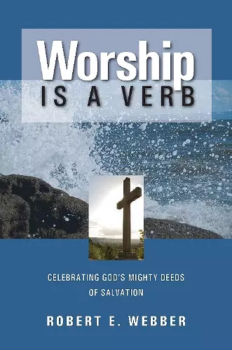 Worship is a Verb cover