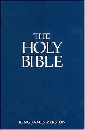 Economy Bible-KJV cover